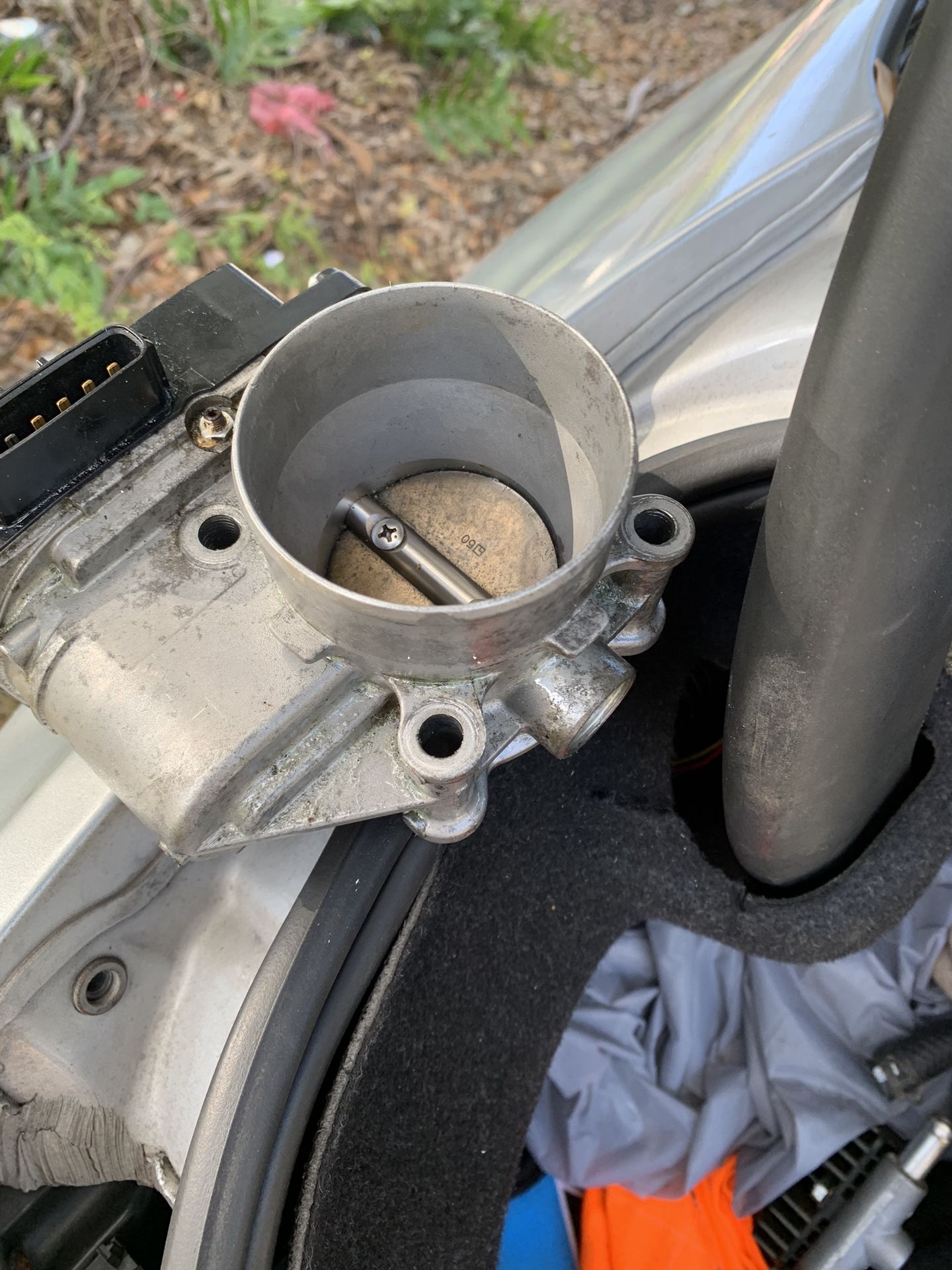 Yamaha Jetski Throttle Body