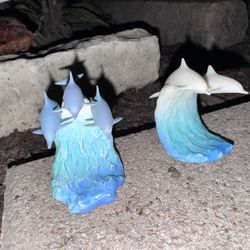 Fish Tank Ornaments 