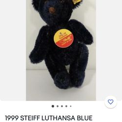 Teddy Bears. Collectors 