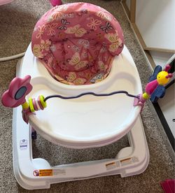 Infant walker