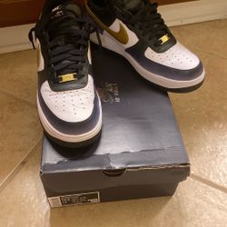 Air Force 1s 07 PPM Size 10.5