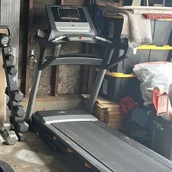 Nordic Track Treadmill 