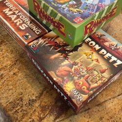 Board game Special #2