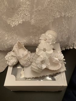 Set de vela de bautizo