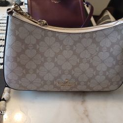 Beige Kate Spade 