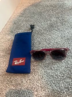 Kids ray ban glasses
