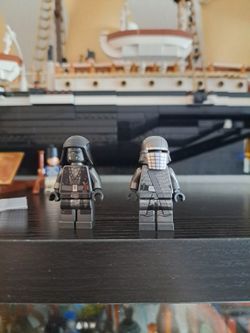 Lego Knights Of Ren(trade Best Offer)