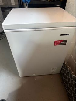 Frigidaire Garage Ready Chest Freezer