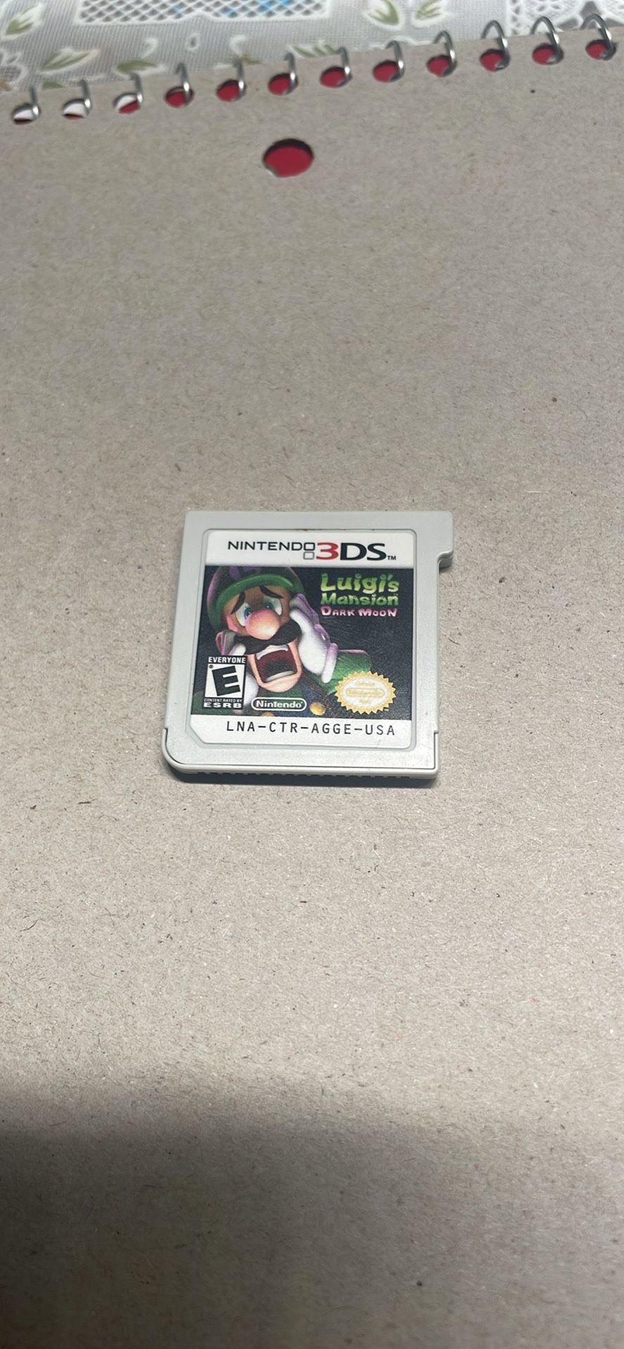 Luigi’s Mansion Dark Moon