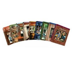 The Waltons: The Complete Series (DVD, 2011, 47-Disc Set)