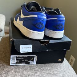 Air Jordan 1 Low (GS)
