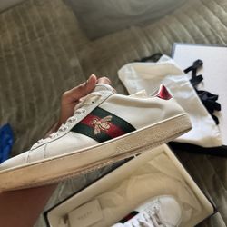 Gucci Men Shoes 