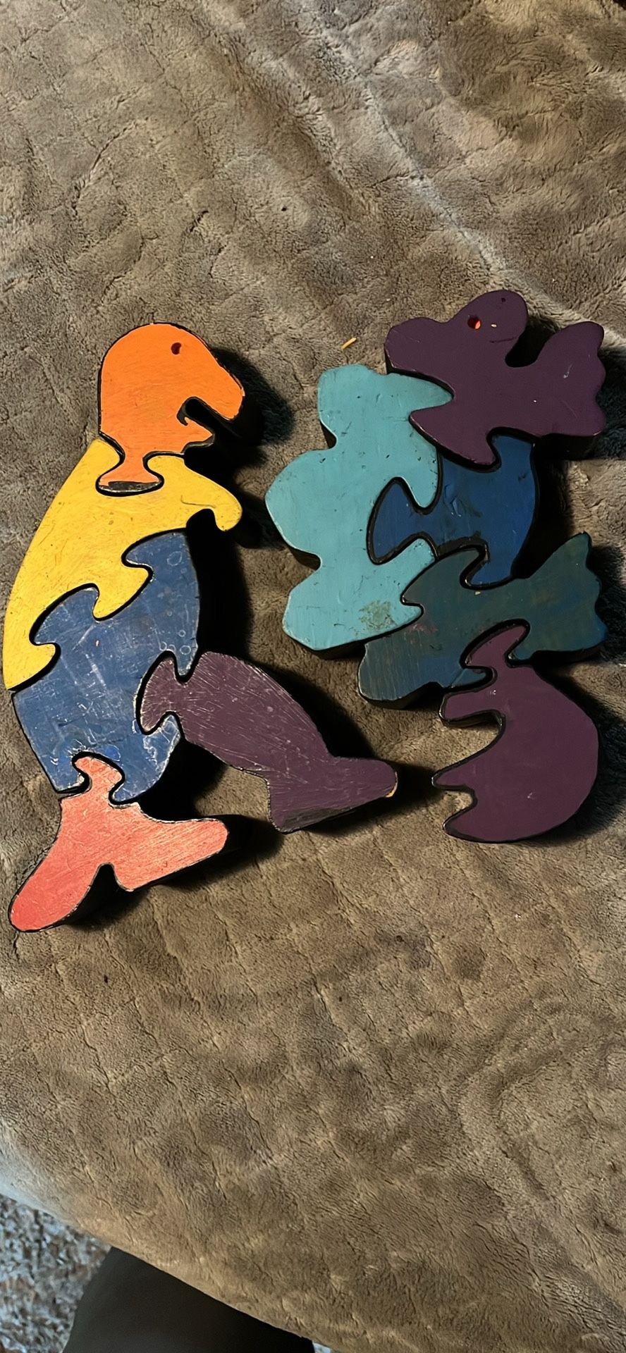 Dinosaur Puzzles