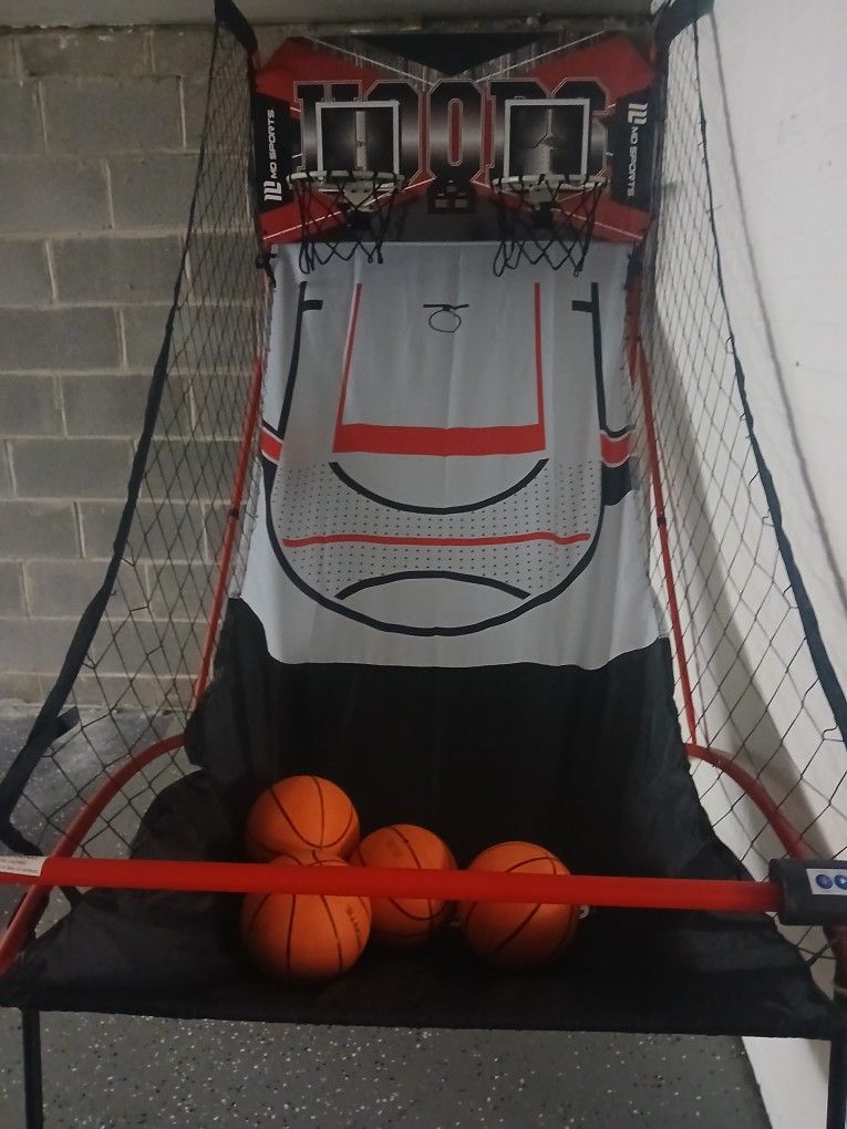 Basketball Hoop