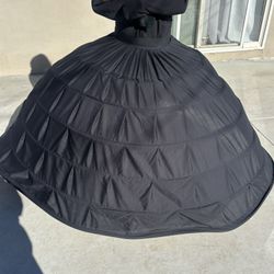 Crinolina Para Vestido De XV Años 