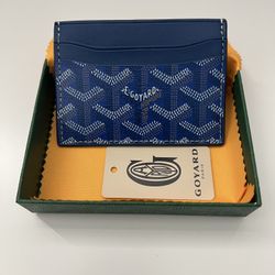 Goyard Card Holder 
