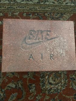 Brick jordan 4 s