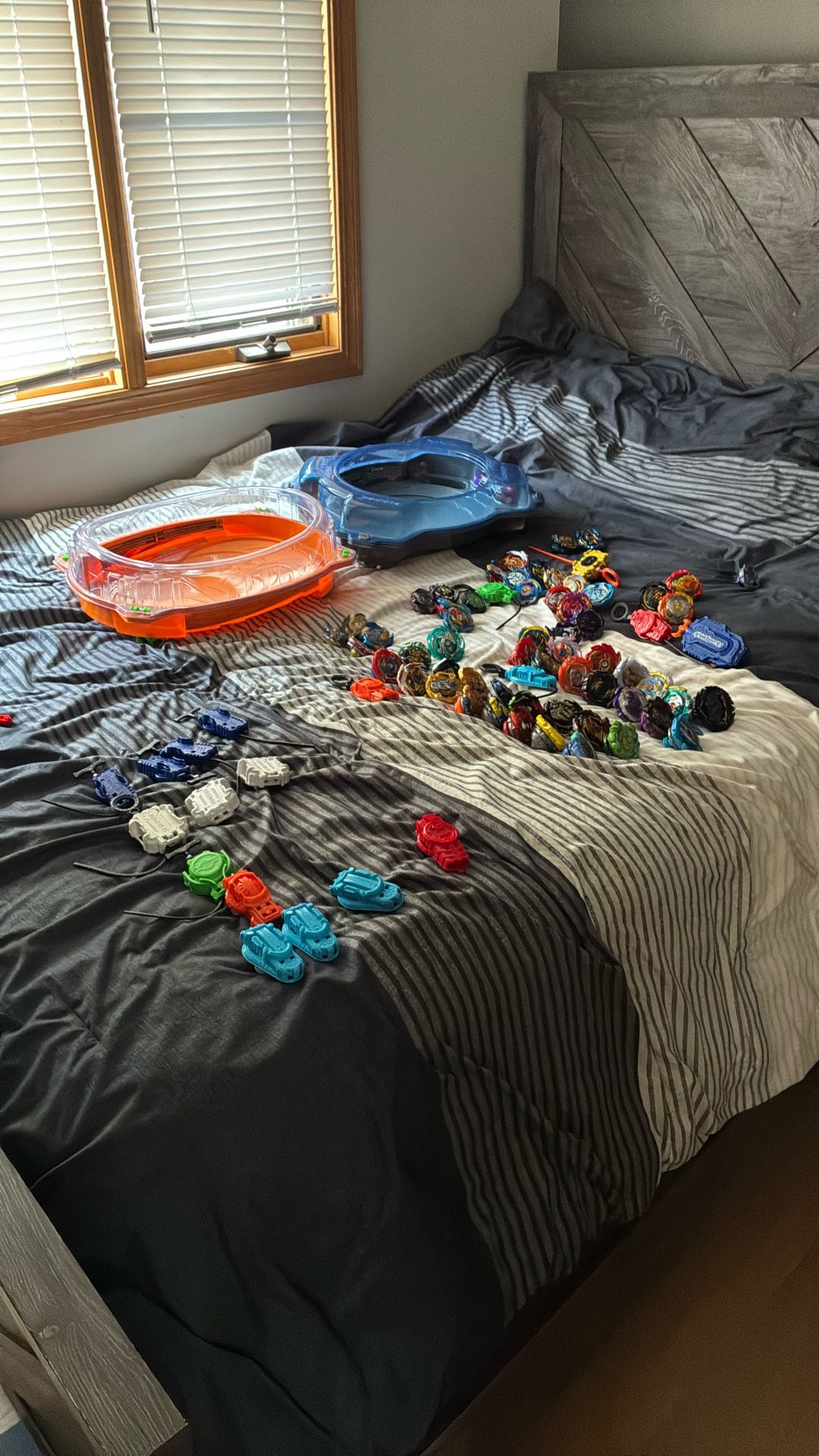 Beyblades