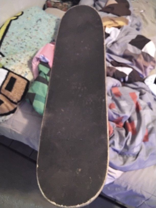 Skateboard