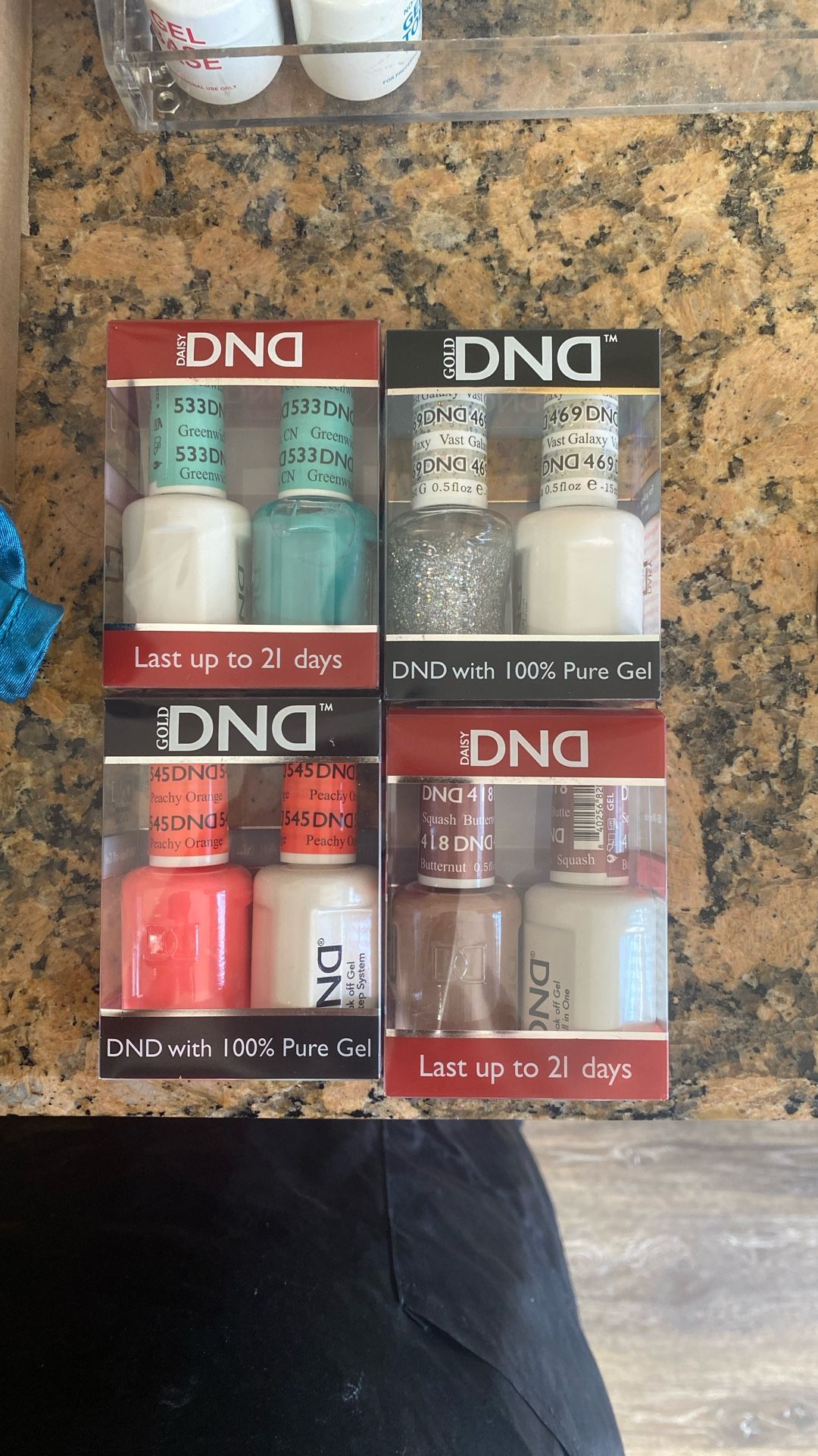 Gel Polish Duos