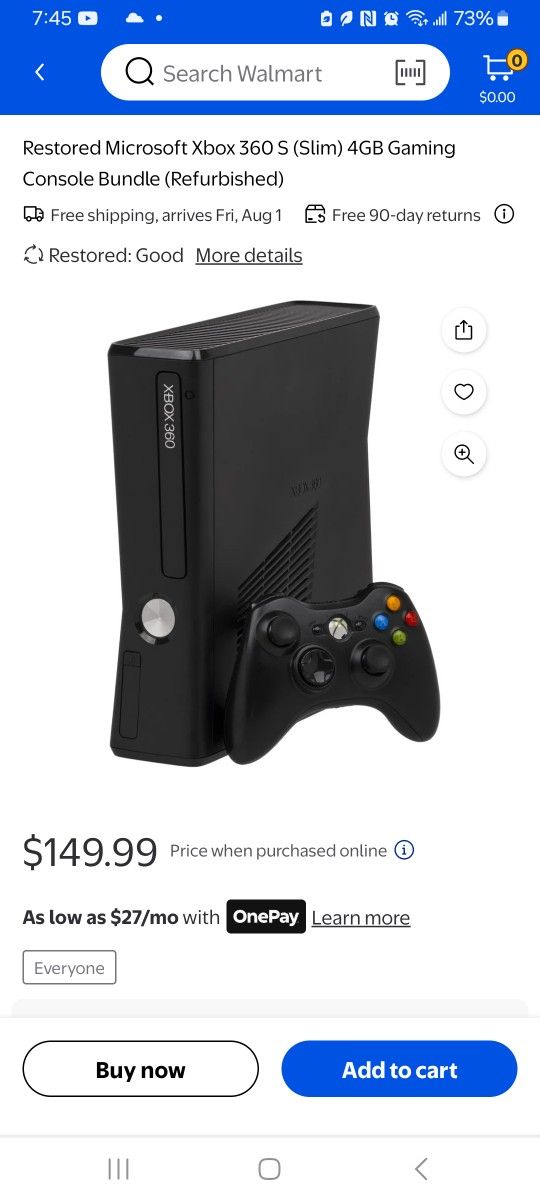 Microsoft XBox360