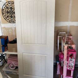 Garage Entry Way Door