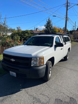 2012 Chevrolet Silverado 1500
