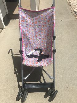 Folding Stroller