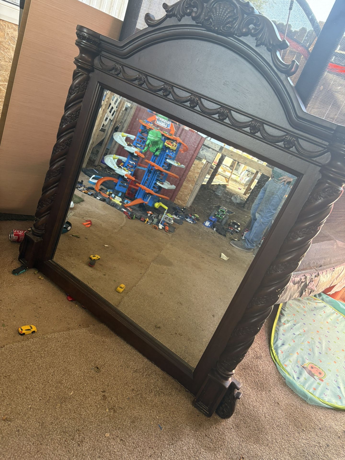 Dresser Mirror