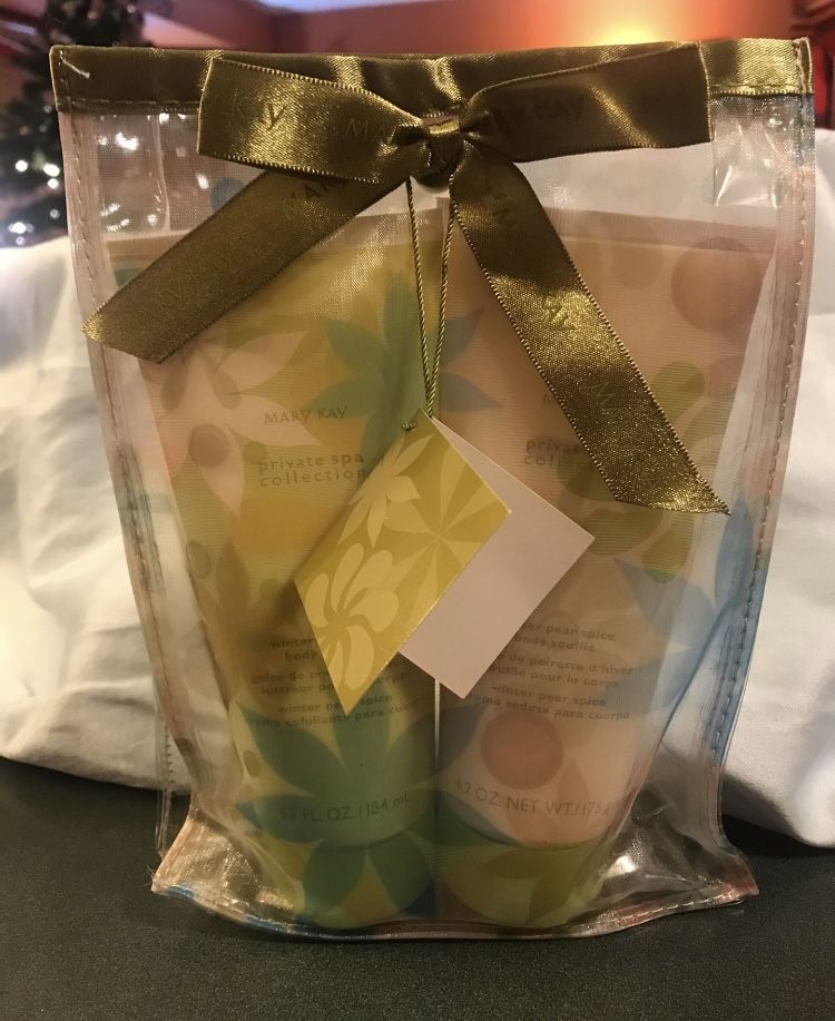 Mary Kay Spa Set