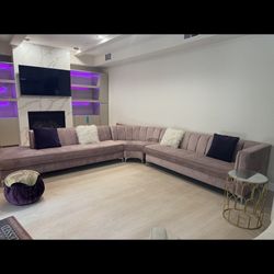 Brand New Big Custom Made Couch