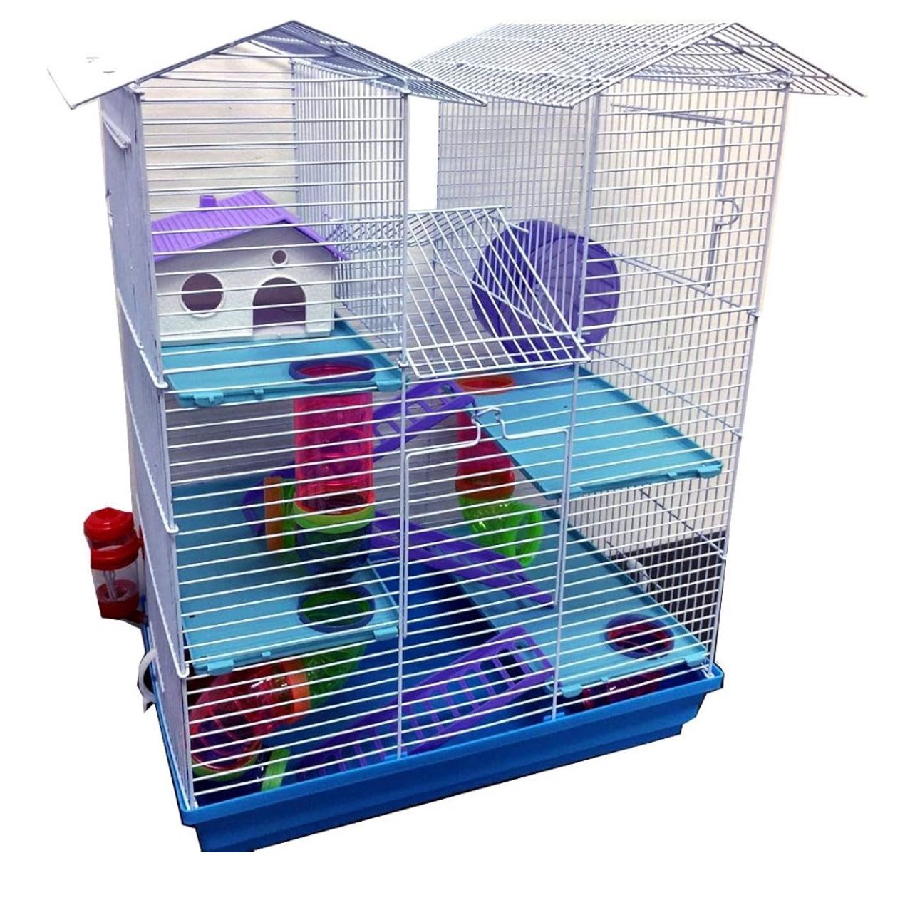 (dwarfs) Hamster Cage 