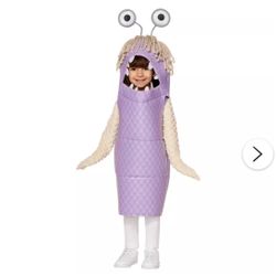 boo 4T Costume