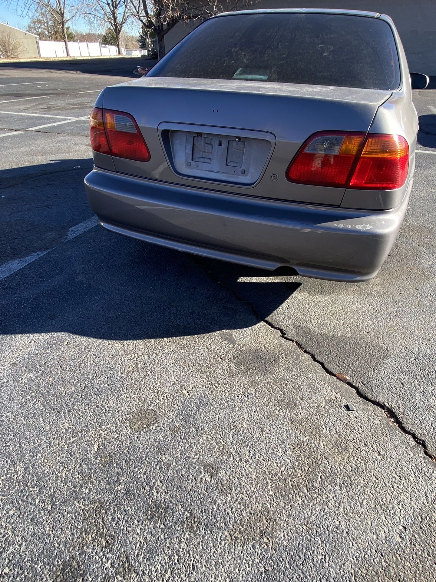 1998 Honda Civic