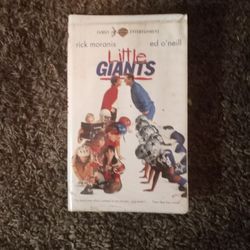 VCR Little Giants