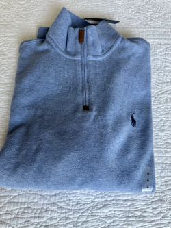 Men’s Ralph Lauren Half Zip Fleece