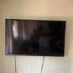 Sharp Aquos TV 60 Inch 