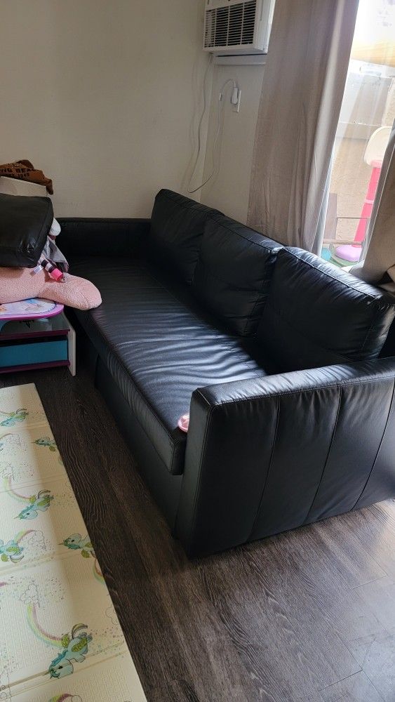 IKEA FRIHETEN
Sleeper sofa Couch
