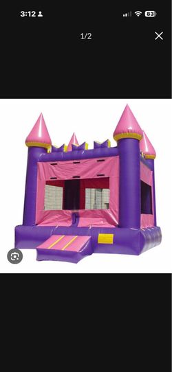 Jumping castle