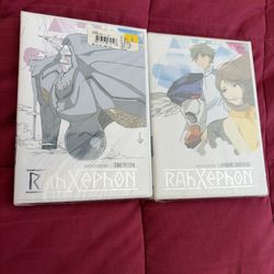 RahXephon Vol 2 & 3 Anime DVD - ADV Films (Brand New)