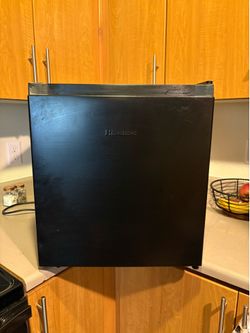 Dorm Room Fridge
