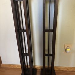 3ft Tall Candle Holders From Pier One