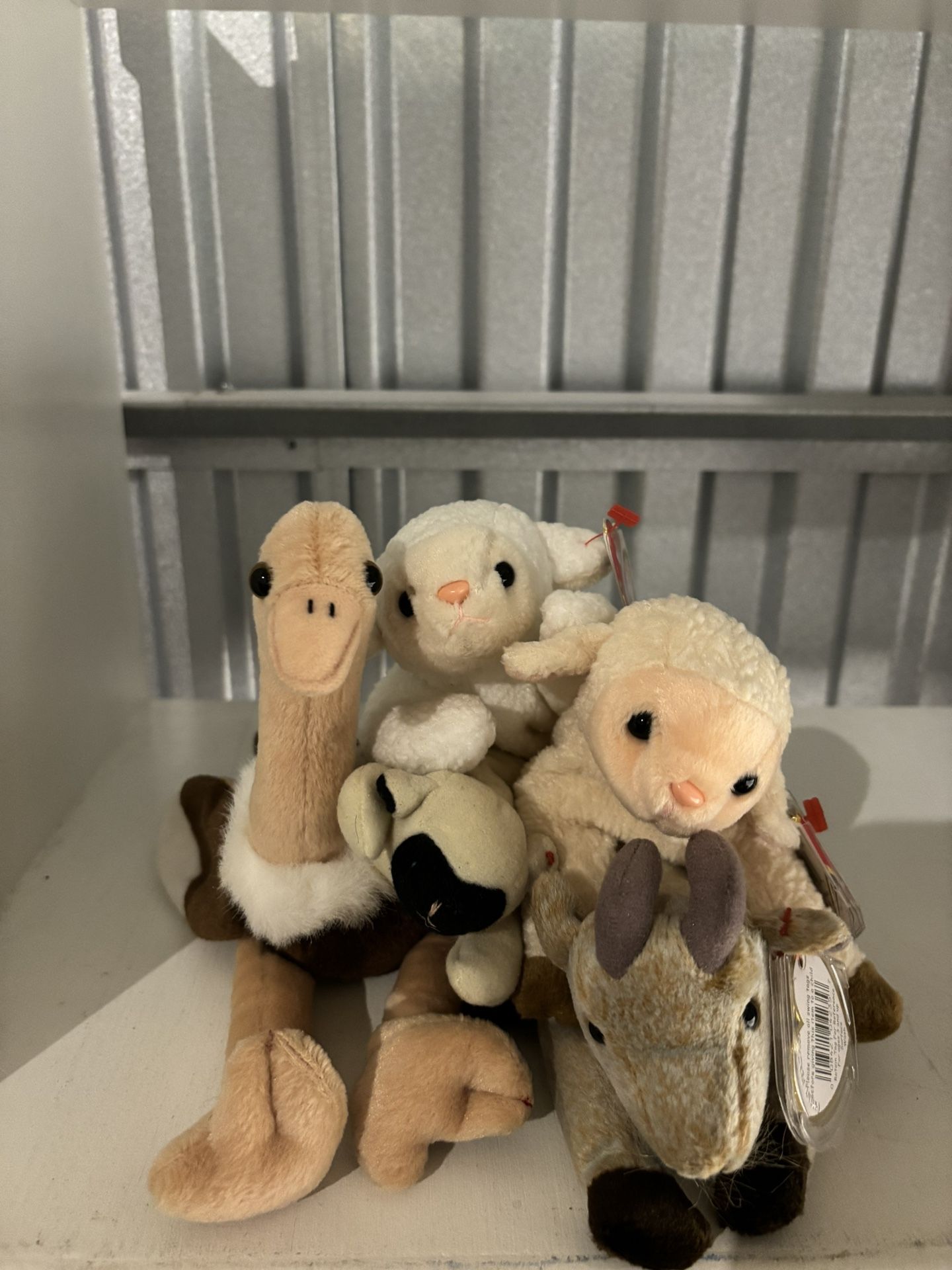Ty Beanie Babies: Homestead Bundle
