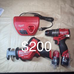 Milwaukee Tools M12