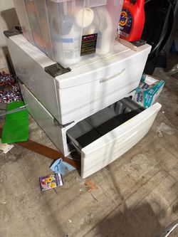 Samsung washer and dryer Stand