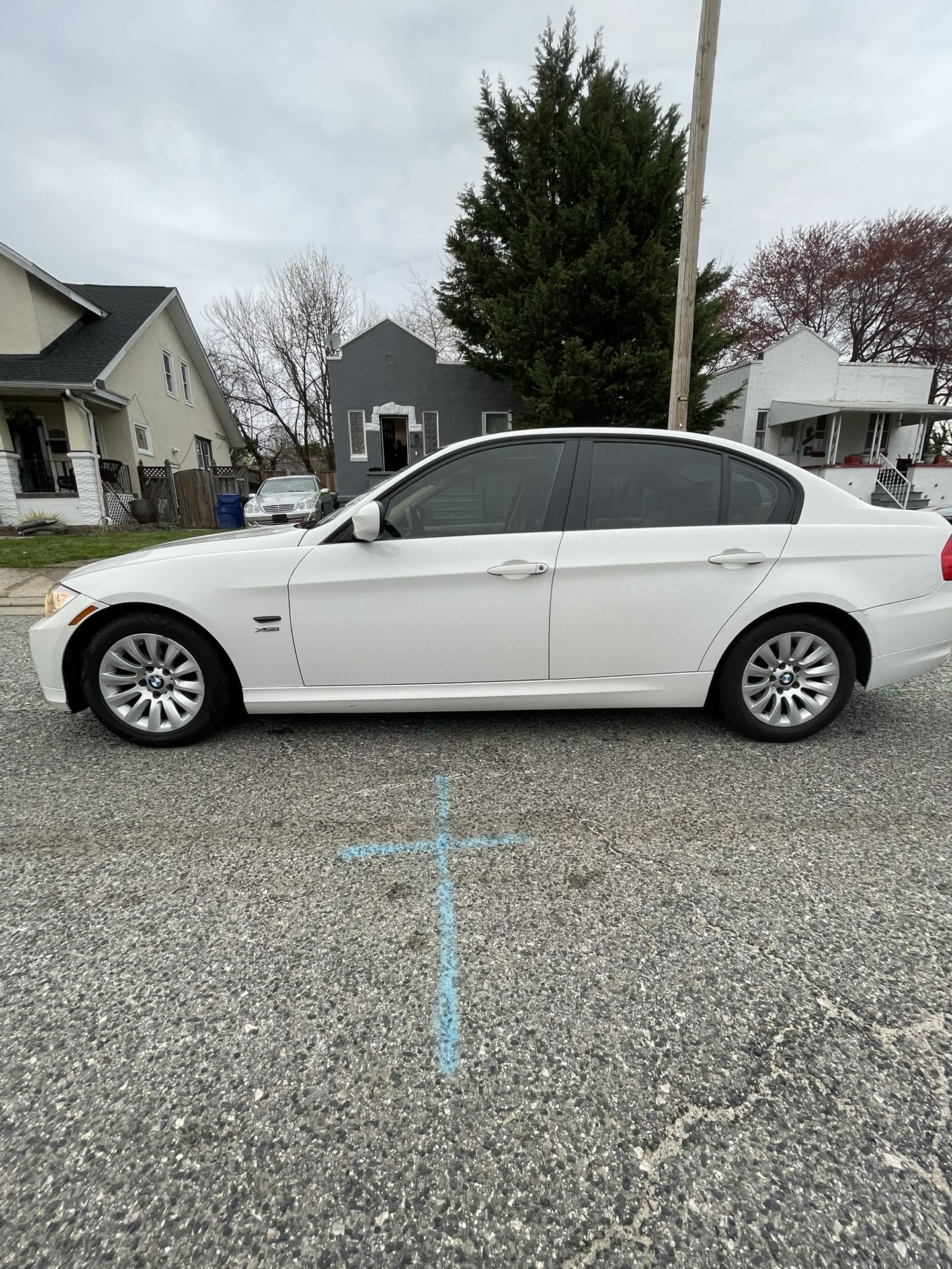 2009 BMW 328i