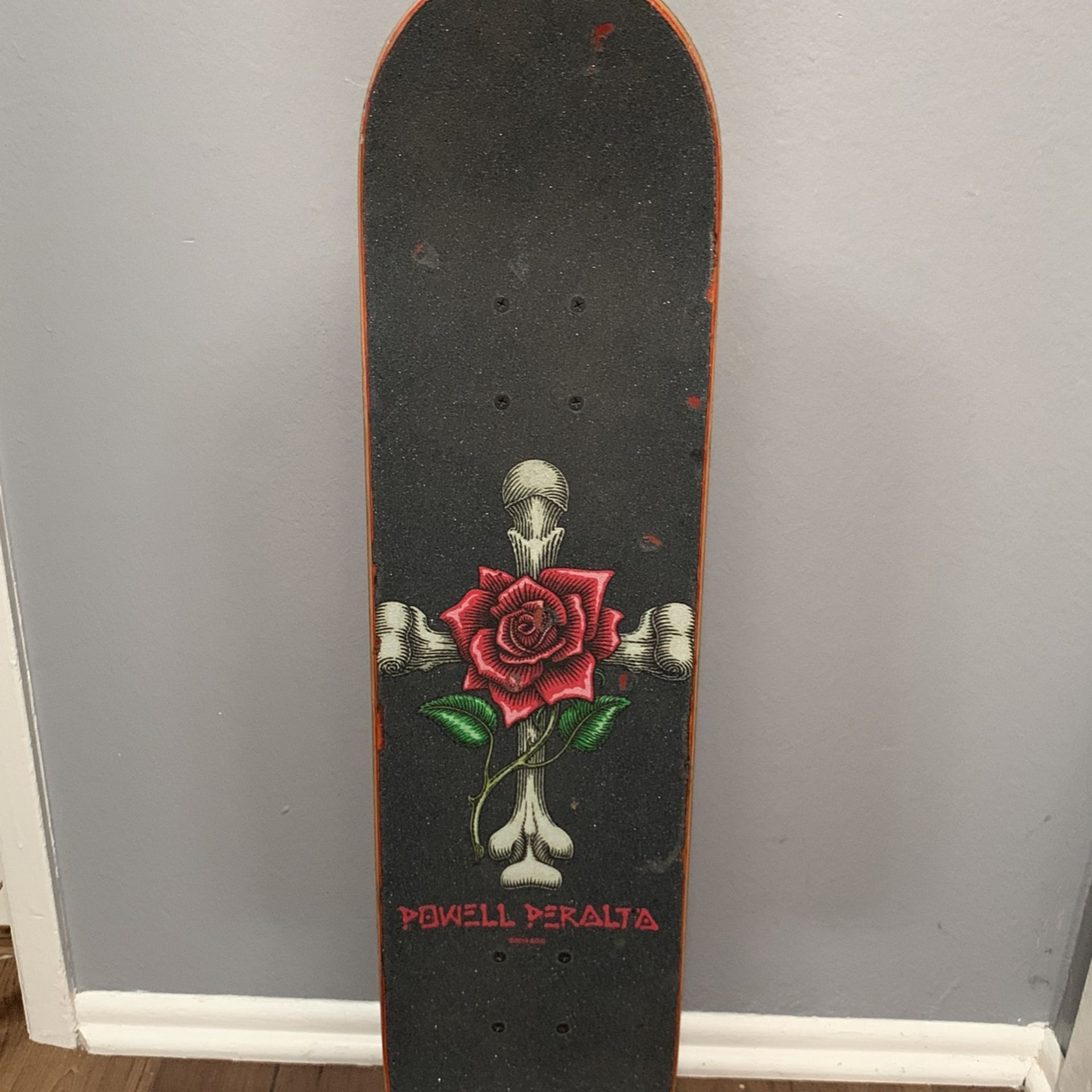 Old School Toy Machine, Skate Board