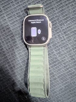 Apple  watch