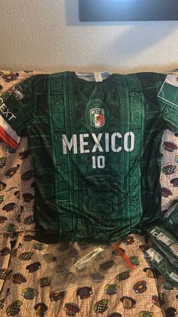 Mexico jerseys