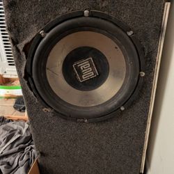 Box Speaker 